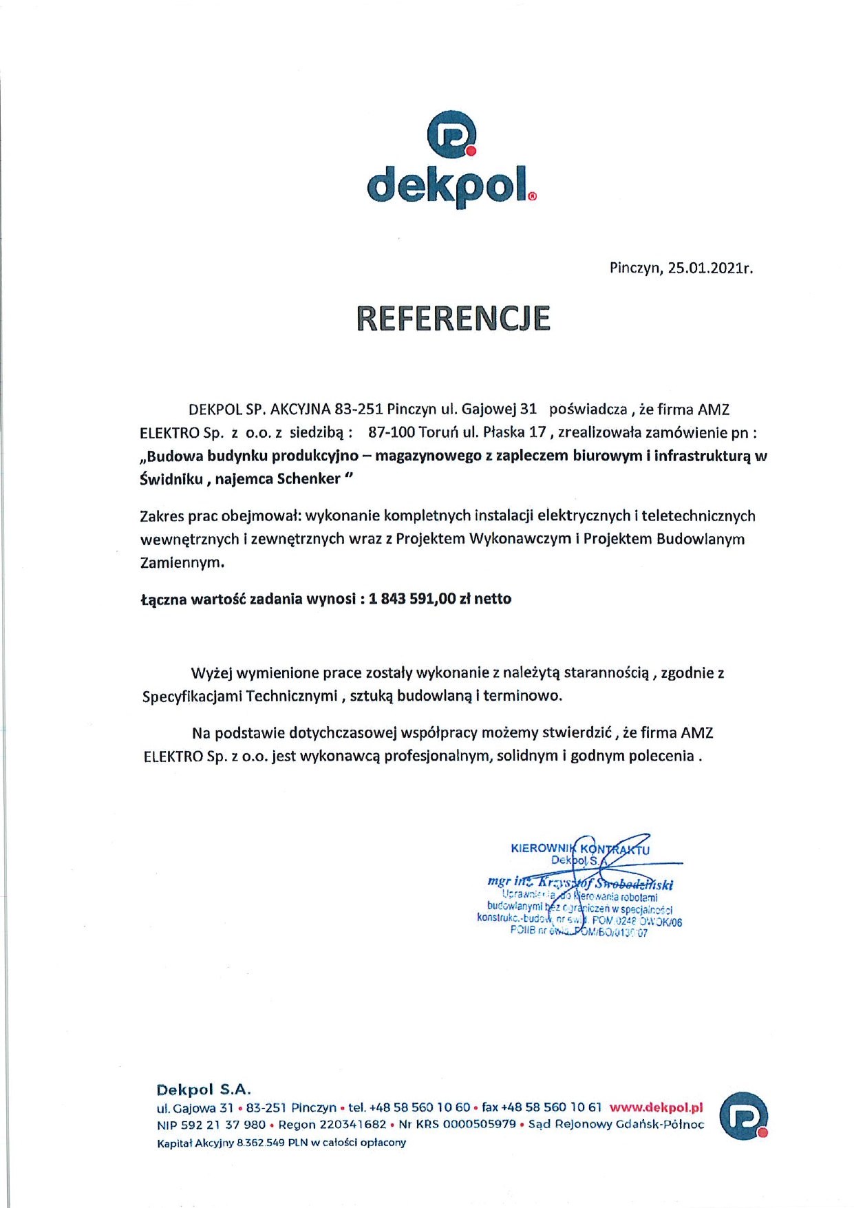 Referencja 17